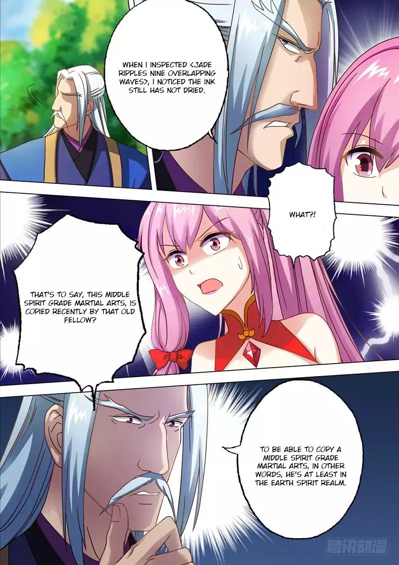 Spirit Sword Master Chapter 10 2